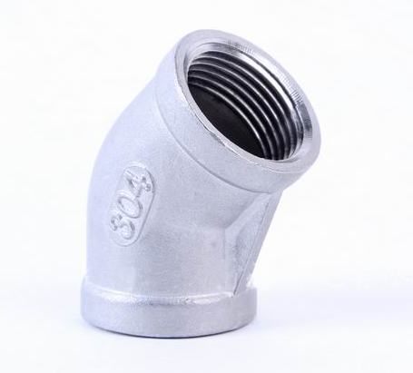 45度彎頭 Elbow 45